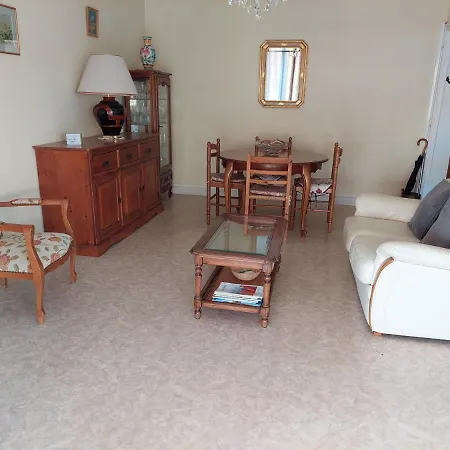 Location Saisonniere T3 Centre Arcachon
